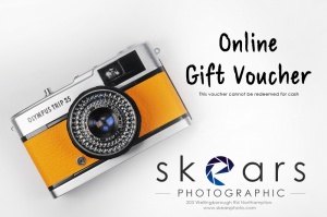 Gift Voucher (Online Only)